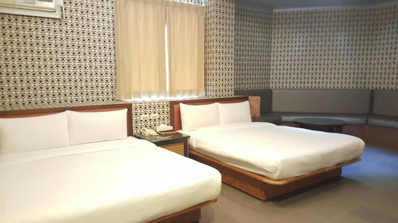 Wind Coast Motel Hsinchu Dış mekan fotoğraf