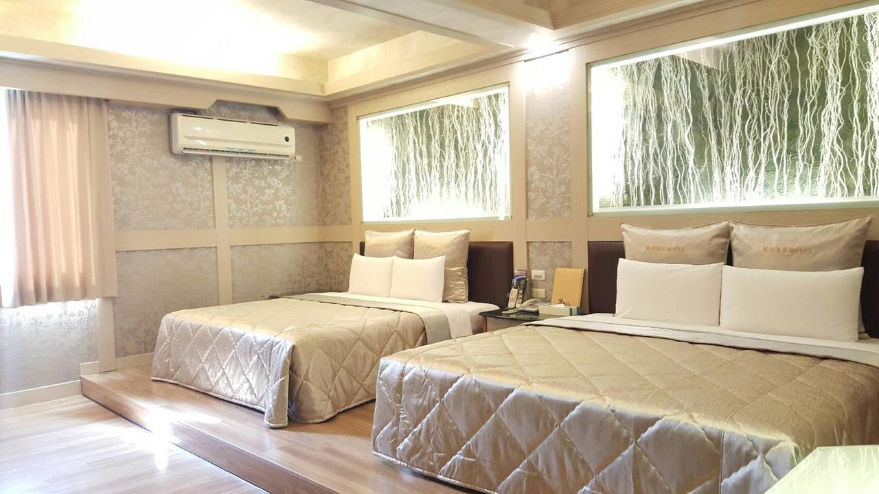 Wind Coast Motel Hsinchu Dış mekan fotoğraf