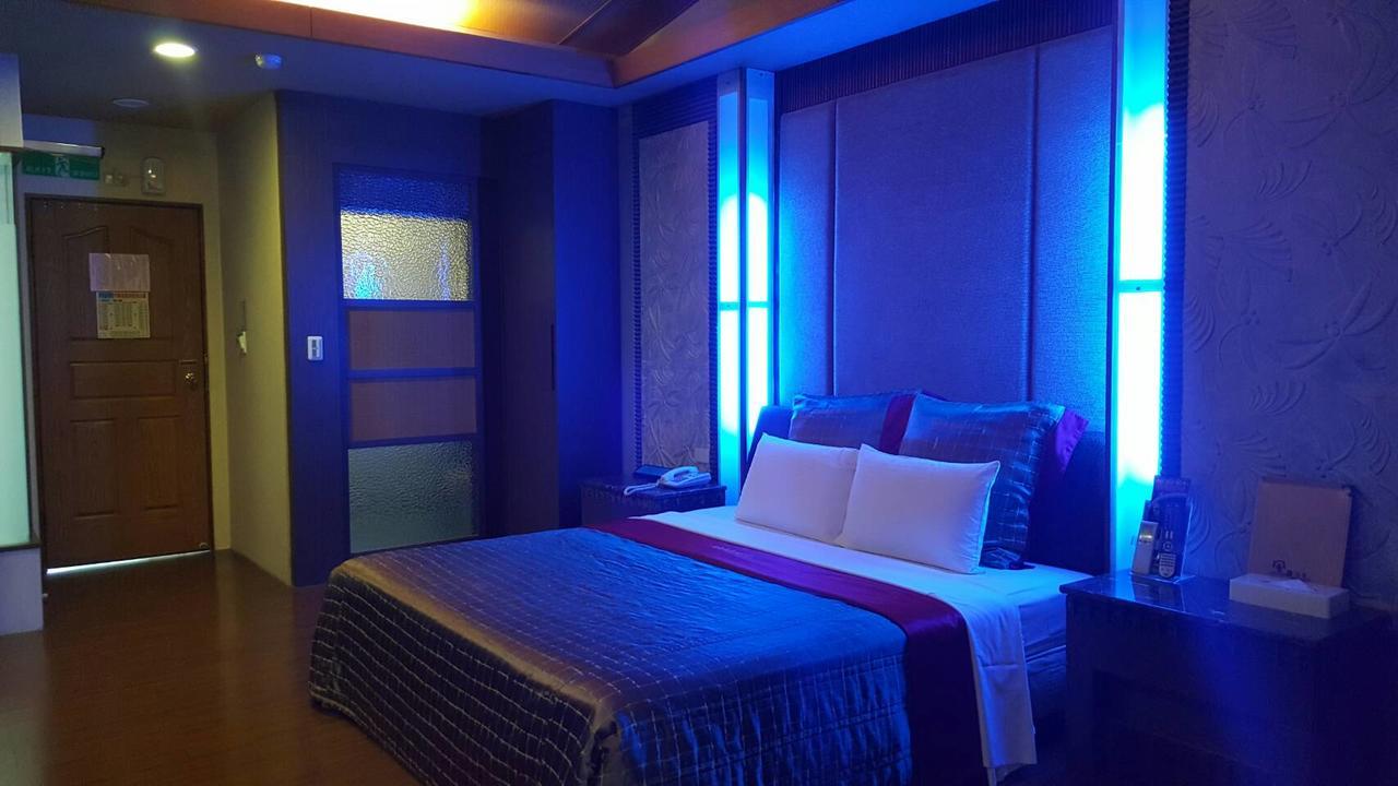 Wind Coast Motel Hsinchu Dış mekan fotoğraf